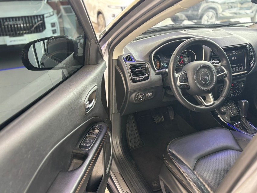 jeep compass 2.0 16v diesel limited 4x4 automatico 4p 20207