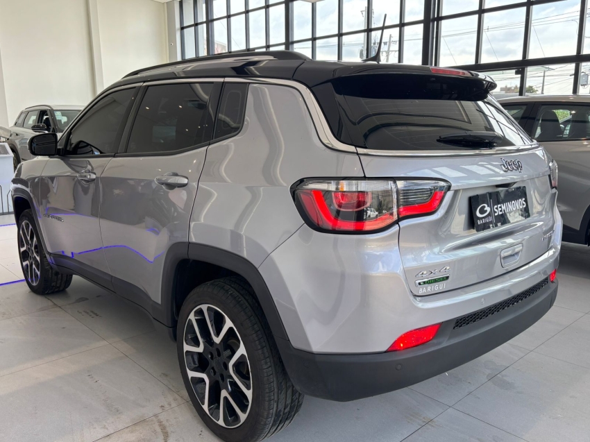 jeep compass 2.0 16v diesel limited 4x4 automatico 4p 20205