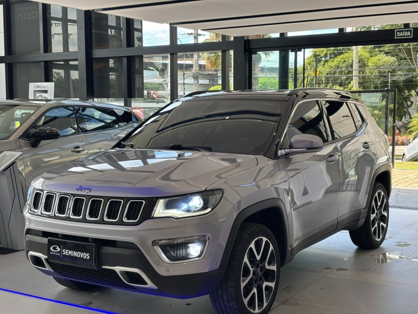 jeep compass 2.0 16v diesel limited 4x4 automatico 4p 20202