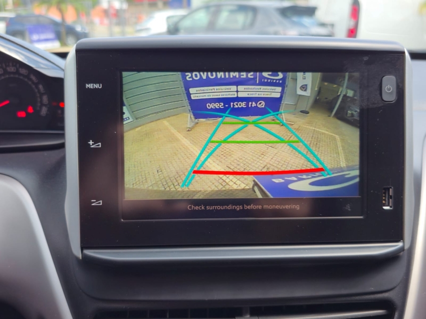 peugeot 2008 1.0 turbo 200 flex allure cvt 1.6 4p automatico 202415