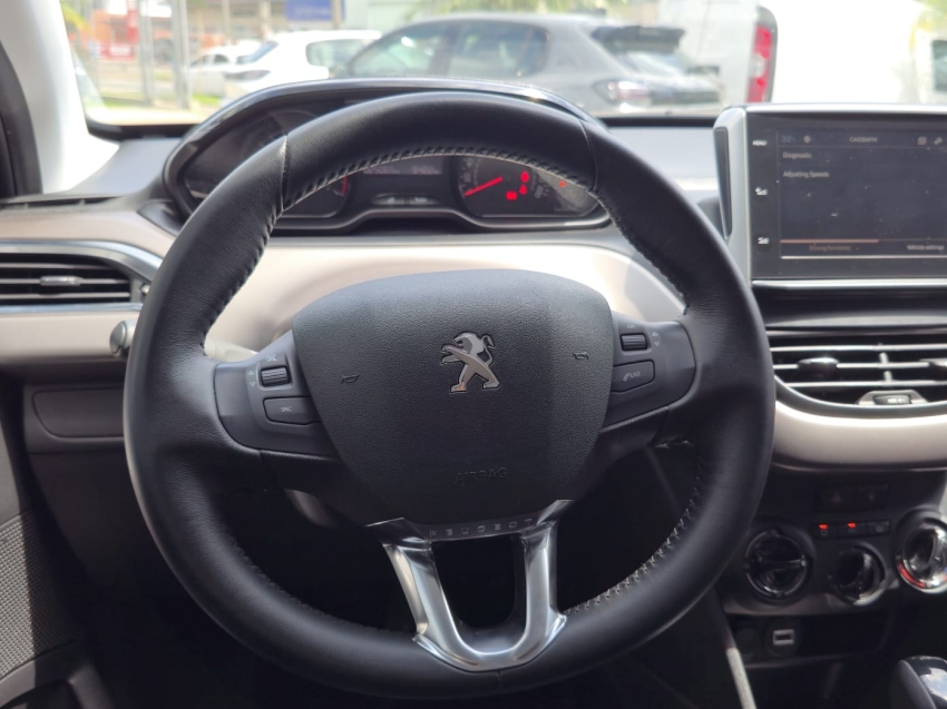 peugeot 2008 1.0 turbo 200 flex allure cvt 1.6 4p automatico 202414