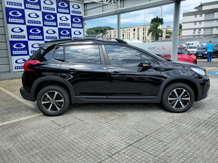 peugeot 2008 1.0 turbo 200 flex allure cvt 1.6 4p automatico 20241