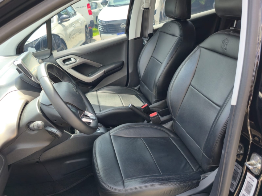 peugeot 2008 1.0 turbo 200 flex allure cvt 1.6 4p automatico 202412