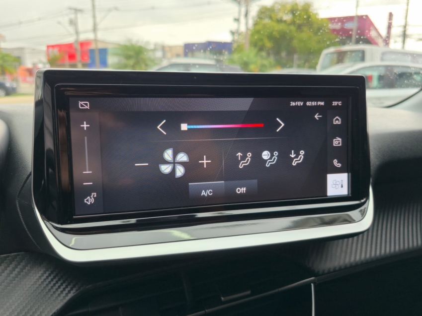 peugeot 208 1.0 firefly flex style manual 4p 202317