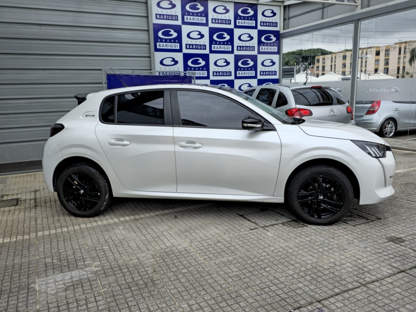 peugeot 208 1.0 firefly flex style manual 4p 20231