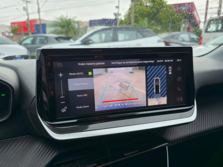 peugeot 208 1.0 firefly flex style manual 4p 202313