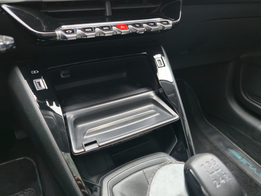 peugeot 208 1.0 firefly flex style manual 4p 202319