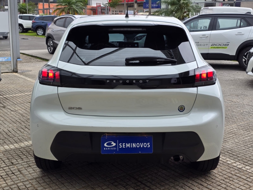 peugeot 208 1.0 firefly flex style manual 4p 20233