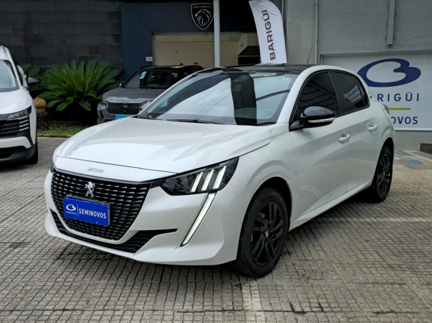 peugeot 208 1.0 firefly flex style manual 4p 20236