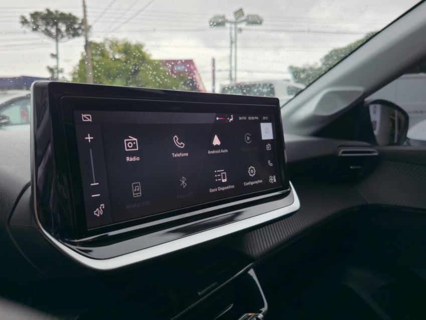 peugeot 208 1.0 firefly flex style manual 4p 202311