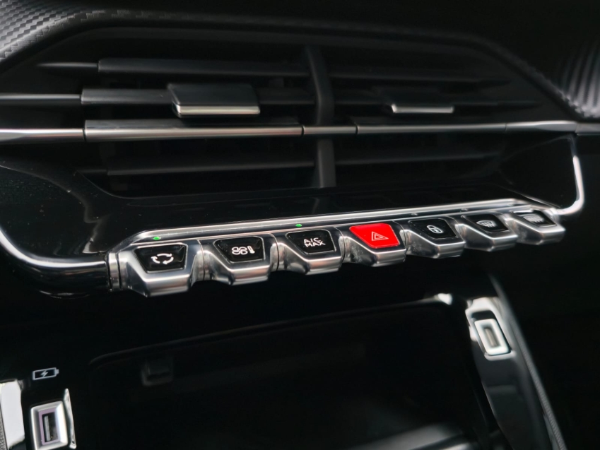 peugeot 208 1.0 firefly flex style manual 4p 202320