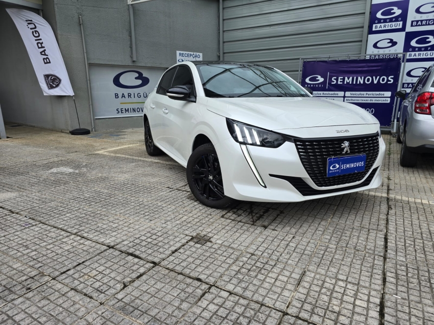 peugeot 208 1.0 firefly flex style manual 4p 2023