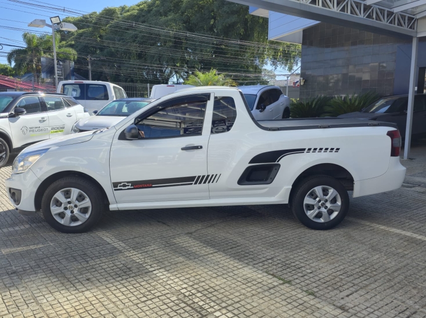 chevrolet montana 1.4 mpfi ls cs 8v flex 2p manual 20174