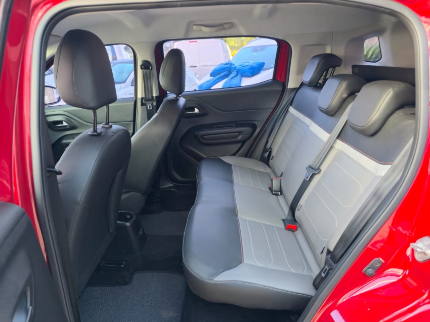 citroen c3 1.0 turbo 200 flex you cvt 4p automatico 20259