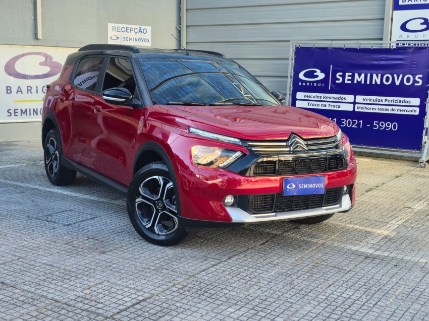 citroen c3 1.0 turbo 200 flex you cvt 4p automatico 2025