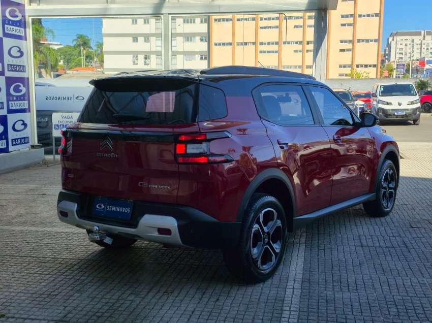 citroen c3 1.0 turbo 200 flex you cvt 4p automatico 20254