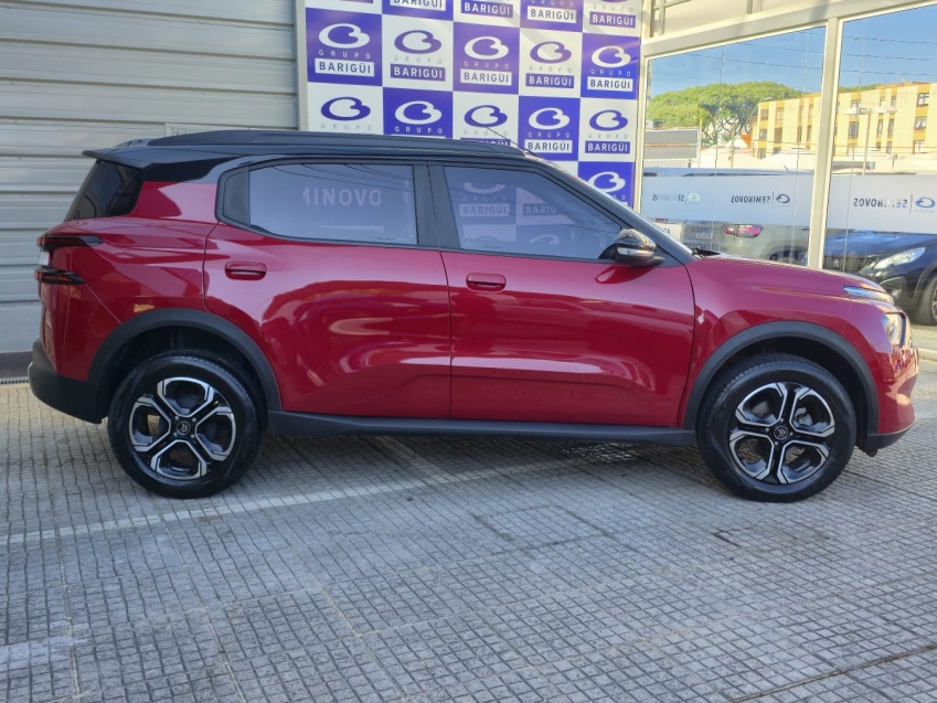 citroen c3 1.0 turbo 200 flex you cvt 4p automatico 20251