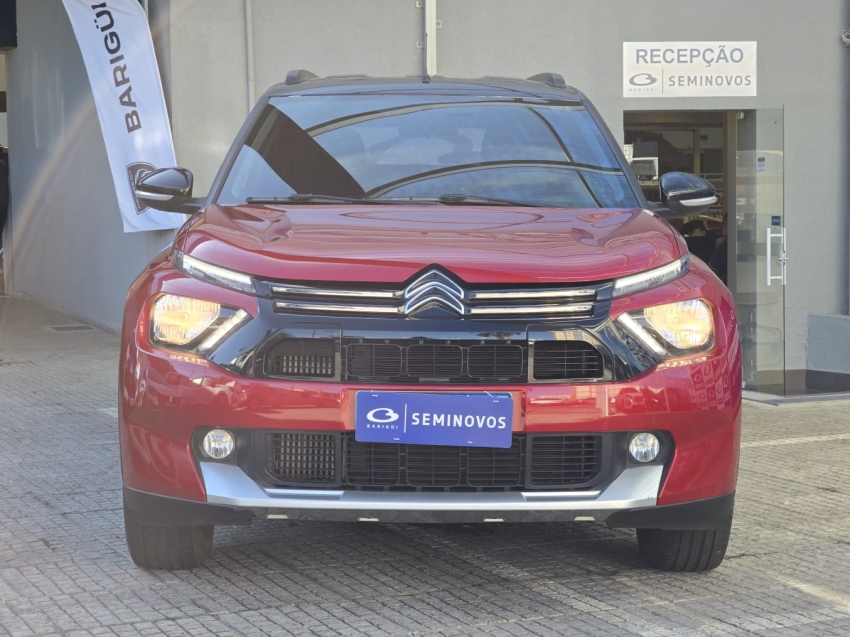 citroen c3 1.0 turbo 200 flex you cvt 4p automatico 20252