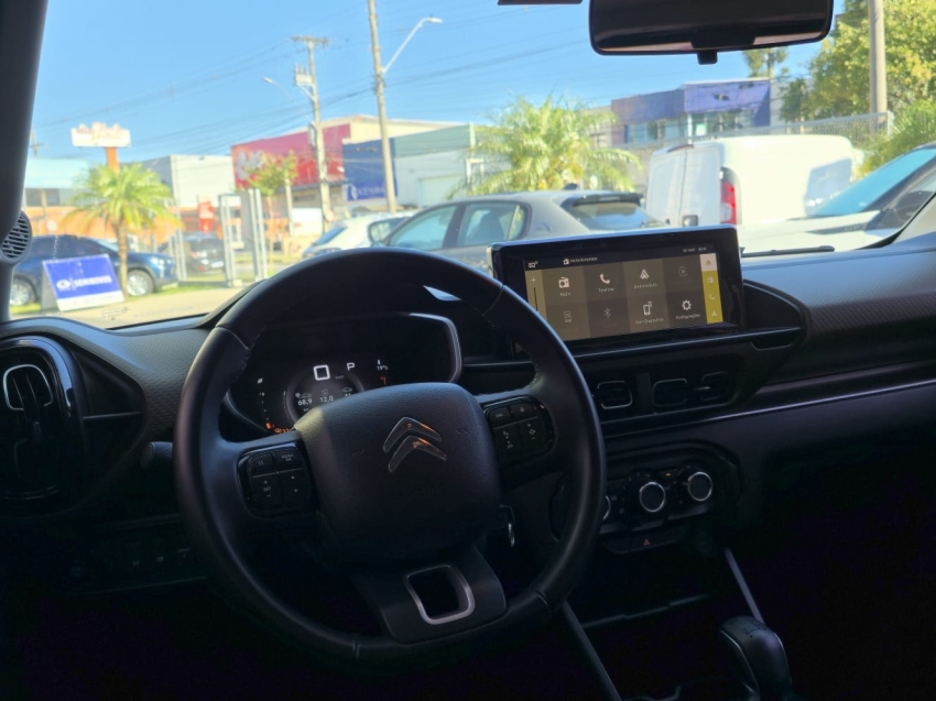 citroen c3 1.0 turbo 200 flex you cvt 4p automatico 202514