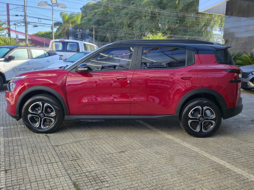 citroen c3 1.0 turbo 200 flex you cvt 4p automatico 20253