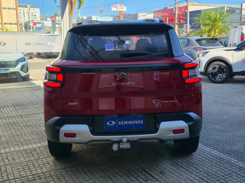 citroen c3 1.0 turbo 200 flex you cvt 4p automatico 20256