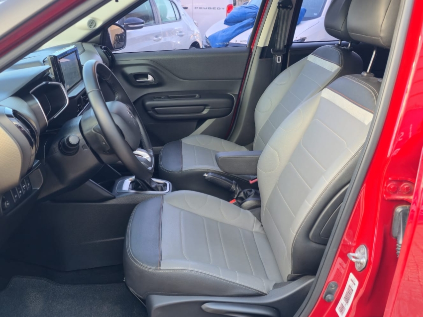 citroen c3 1.0 turbo 200 flex you cvt 4p automatico 202516