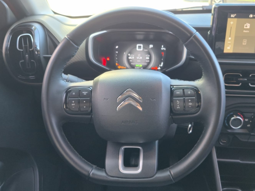 citroen c3 1.0 turbo 200 flex you cvt 4p automatico 202511