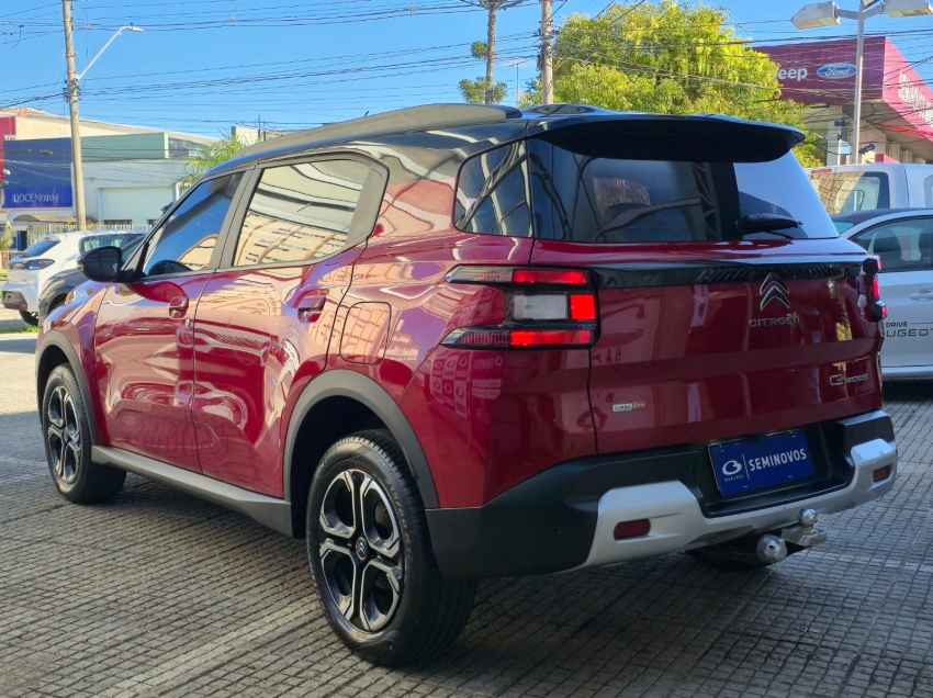 citroen c3 1.0 turbo 200 flex you cvt 4p automatico 20257