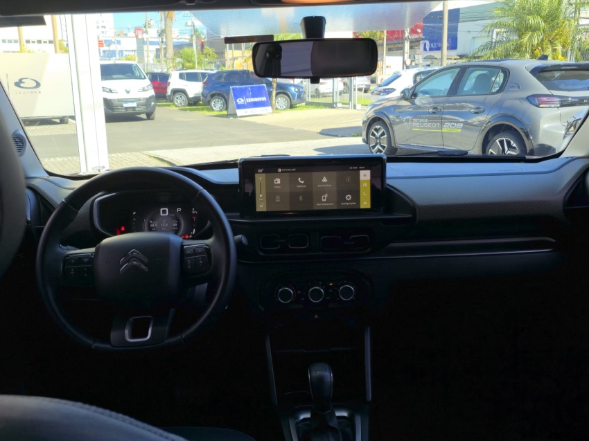 citroen c3 1.0 turbo 200 flex you cvt 4p automatico 202512