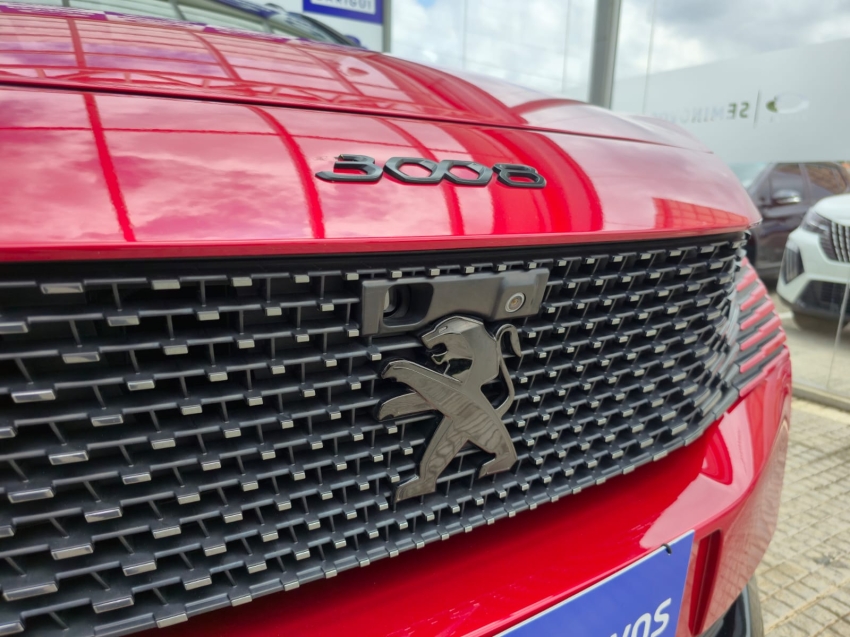 3008 gt pack thp at8