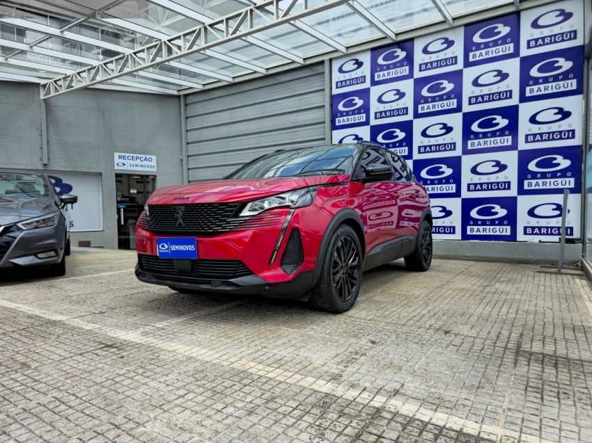 3008 gt pack thp at6