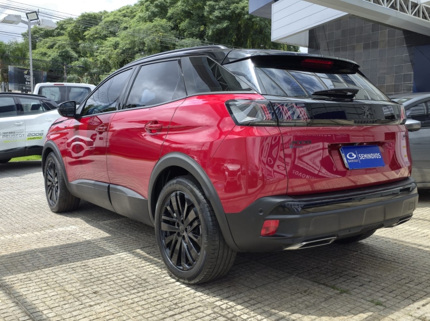 3008 gt pack thp at4