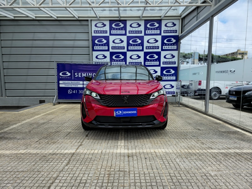 3008 gt pack thp at7