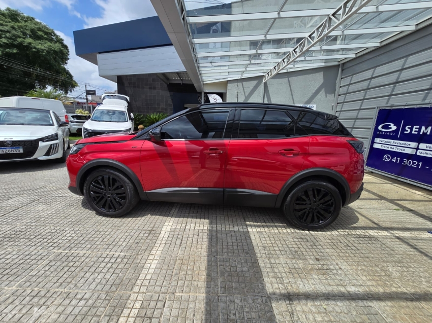 3008 gt pack thp at5