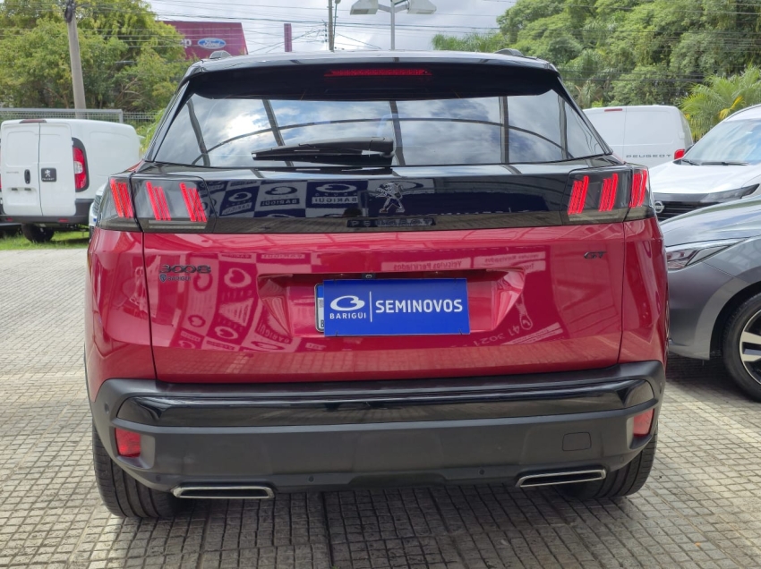 3008 gt pack thp at3