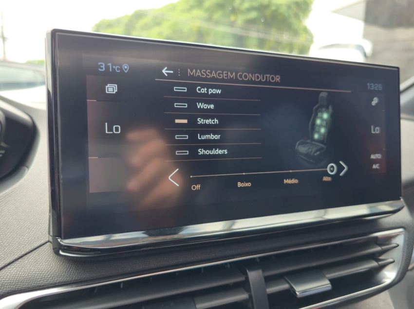 3008 gt pack thp at25