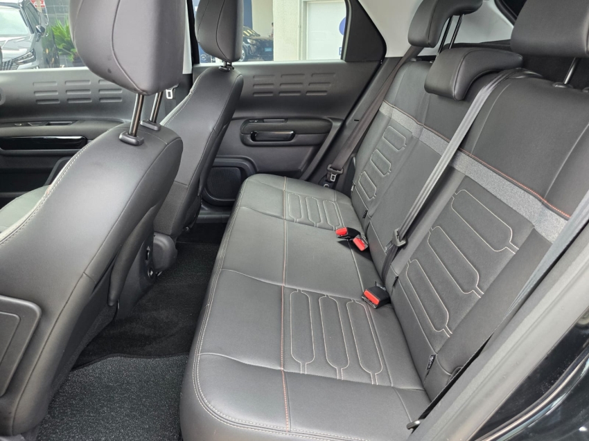 citroen c4 cactus 1.6 vti 120 flex feel pack eat6 4p automatico 20247