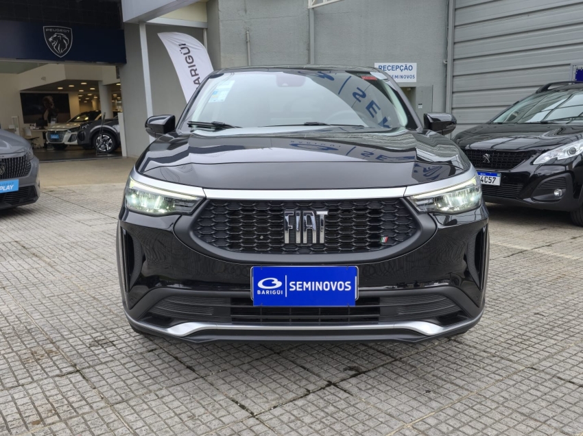 fiat fastback 1.0 turbo 200 flex audace cvt 4p automatico 20234