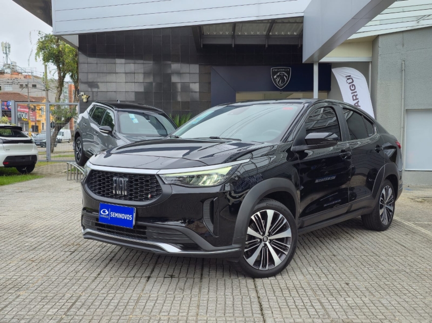 fiat fastback 1.0 turbo 200 flex audace cvt 4p automatico 2023