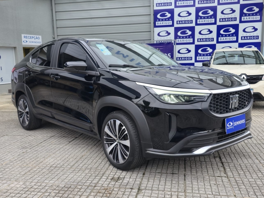 fiat fastback 1.0 turbo 200 flex audace cvt 4p automatico 20237