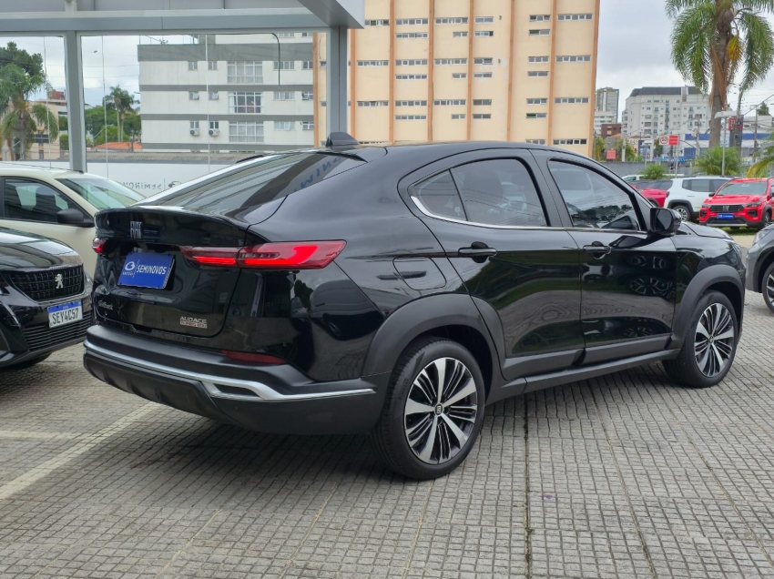 fiat fastback 1.0 turbo 200 flex audace cvt 4p automatico 20235