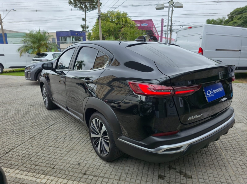 fiat fastback 1.0 turbo 200 flex audace cvt 4p automatico 20232