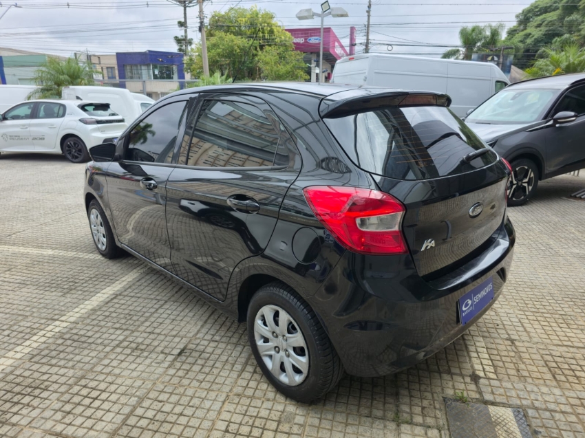 ford ka 1.0 ti-vct flex se plus manual 4p 20188