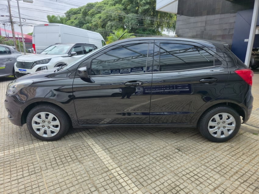 ford ka 1.0 ti-vct flex se plus manual 4p 20185