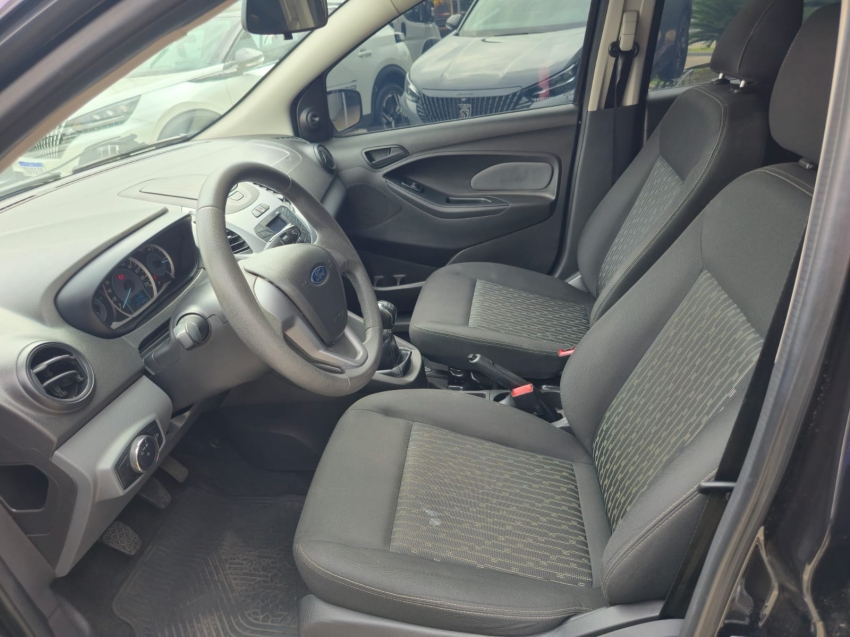 ford ka 1.0 ti-vct flex se plus manual 4p 201813