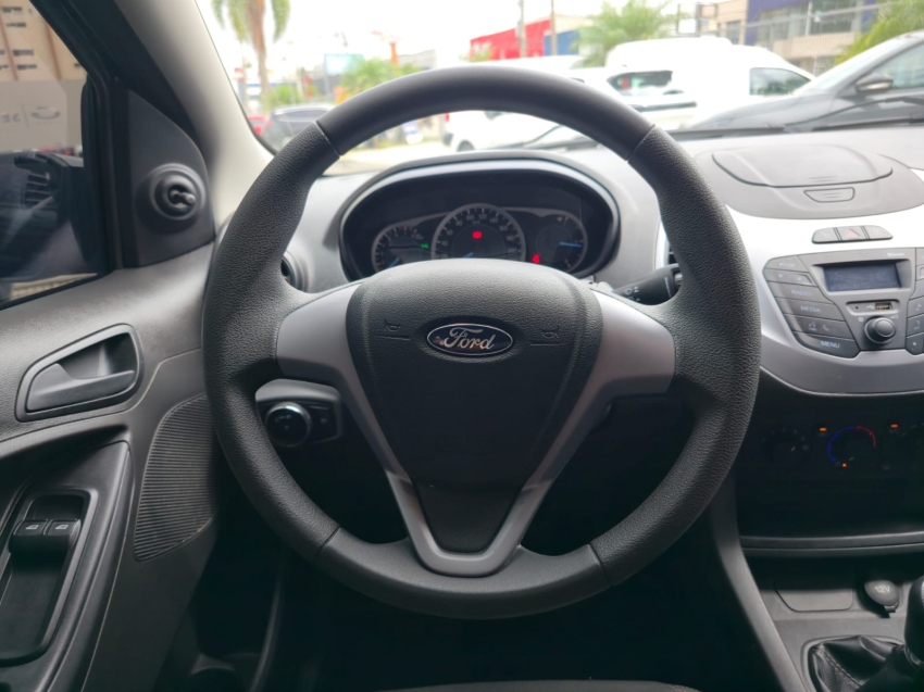 ford ka 1.0 ti-vct flex se plus manual 4p 201810