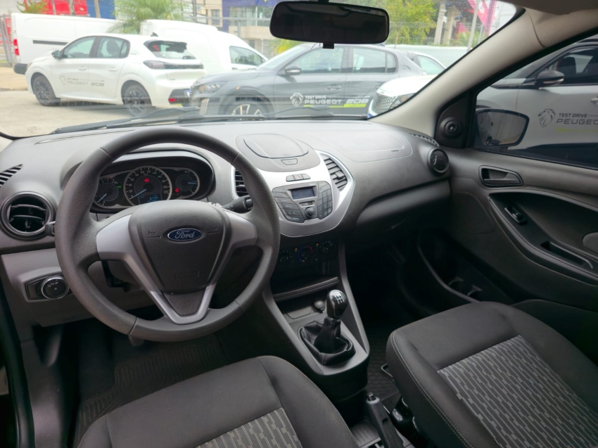 ford ka 1.0 ti-vct flex se plus manual 4p 201811