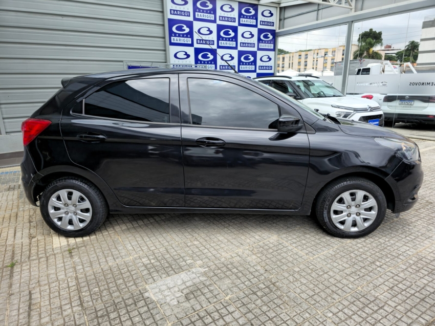 ford ka 1.0 ti-vct flex se plus manual 4p 20182