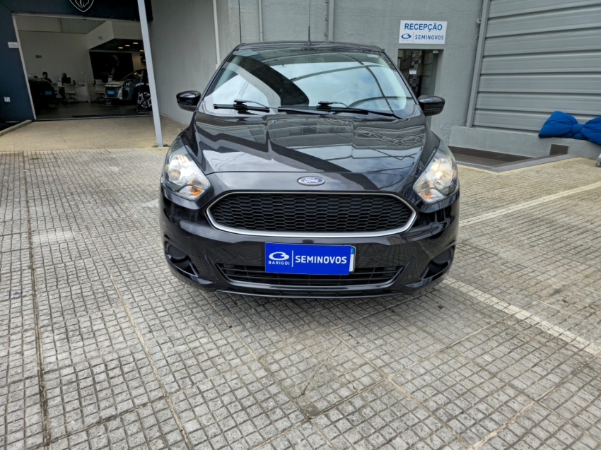 ford ka 1.0 ti-vct flex se plus manual 4p 20181