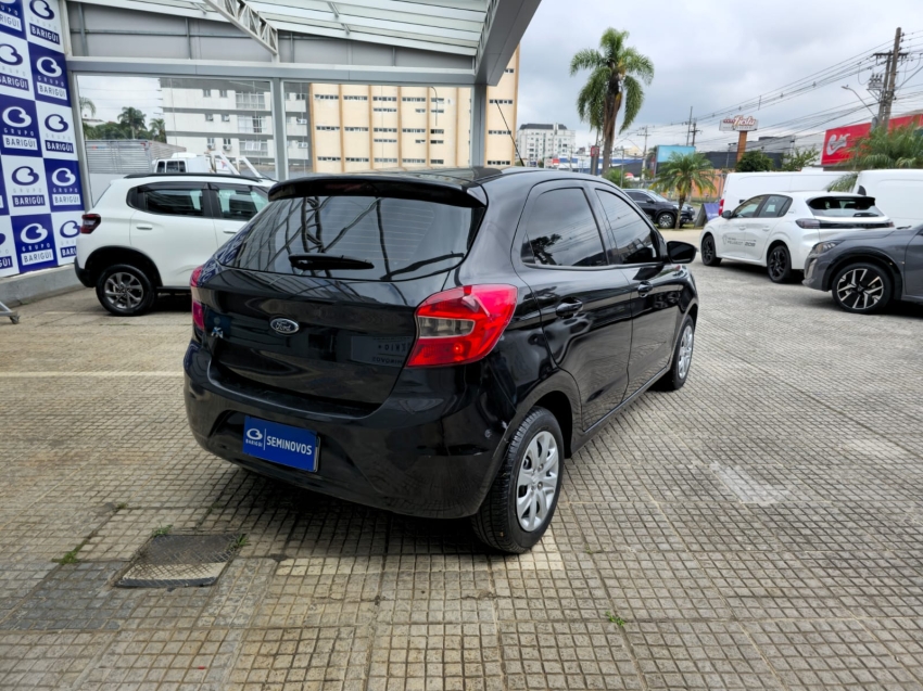ford ka 1.0 ti-vct flex se plus manual 4p 20184